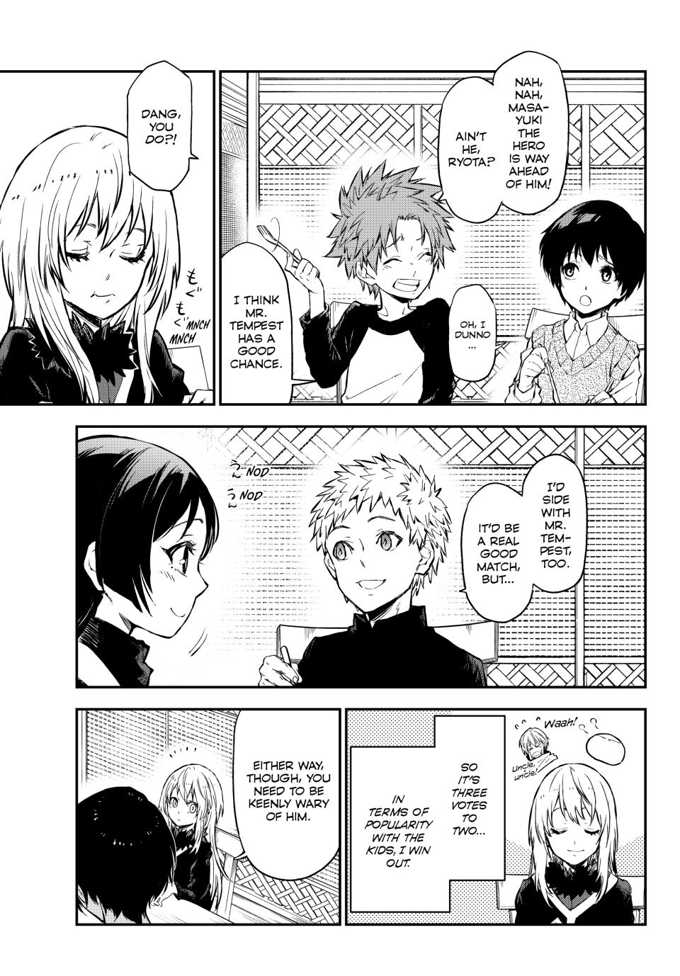 That Time I Got Reincarnated as a Slime, Chapter 114 image 17